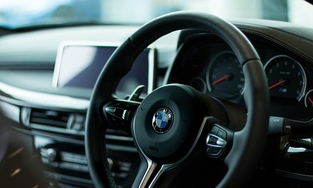salon bmw