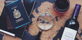 W jakich miejscach czujemy się najlepiej?