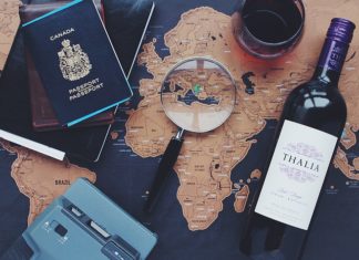 W jakich miejscach czujemy się najlepiej? W jakich miejscach czujemy się najlepiej?