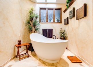 Kuchnia z płytkami Kuchnia z płytkami