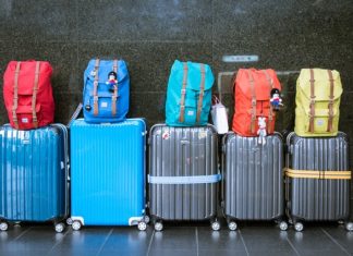 Wygląd miasta Asunción