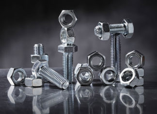 Śruby - konwersja pomiędzy normami ISO/DIN/PN