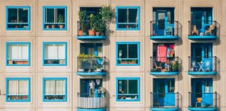 Jaka farbą pomalować kuchnię