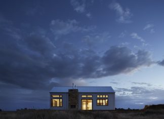 Wnętrze współczesnej kuchni