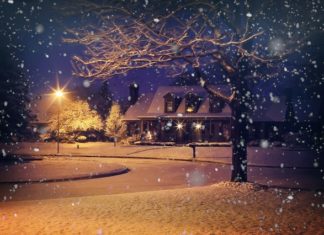 Salon, czyli centralne miejsce w naszym domu