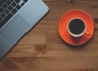 Wartościowe śniadanie.