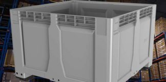 Transportowe skrzynie