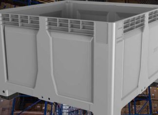 Transportowe skrzynie