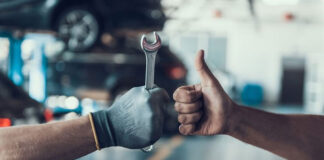 Elektronika w nowoczesnych samochodach