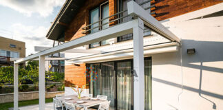 Gdzie można zastosować pergole