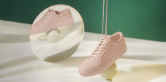 Tenisówki damskie wsuwane