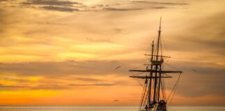 Jak długo płynie statek z Chin do Polski?