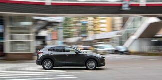 Kto produkuje Mazdę?