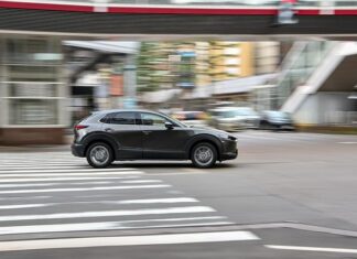 Kto produkuje Mazdę?