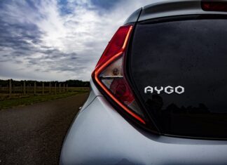 Ile kosztuje Toyota Aygo na wyprzedaży?