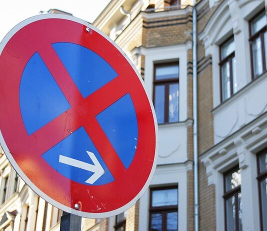 Czy można parkować przy skrzynce gazowej? Czy można parkować przy skrzynce gazowej?