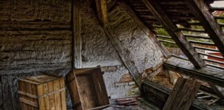 Czy można pomalować skrzynkę od gazu?