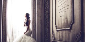 Czy na ślub cywilny można założyć suknię ślubną?