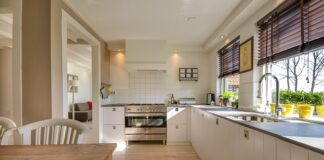 Gdzie powiesić ściereczki w kuchni?