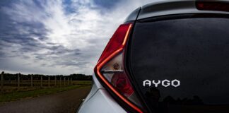 Czy Toyota Aygo ma wspomaganie kierownicy?