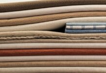 Beżowa pościel jako baza stylu Japandi – harmonia minimalizmu i ciepła pościel beżowa